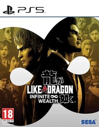 Like a Dragon : Infinite Wealth