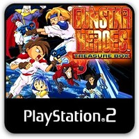 SEGA AGES 2500 Vol.25 Gunstar Heroes Treasure Box