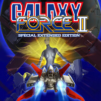 SEGA AGES 2500 Vol.30 Galaxy Force II SPECIAL EXTENDED EDITION
