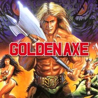SEGA Arcade Classics : Golden Axe