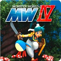 SEGA Mega Drive Classics : Monster World IV
