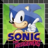 SEGA Mega Drive Classics : Sonic the Hedgehog