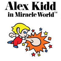 SEGA Master System Classics :  Alex Kidd in Miracle World