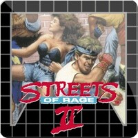 SEGA Mega Drive Classics : Streets of Rage 2