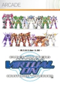 Virtual-On: Oratorio Tangram Ver.5.66