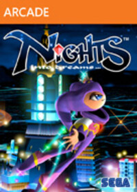 NiGHTS into dreams ...