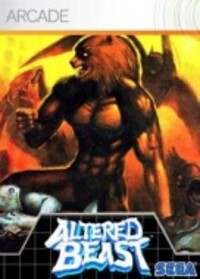 SEGA Vintage Collection: Altered Beast
