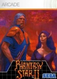 SEGA Vintage Collection: Phantasy Star II