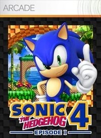 Sonic the Hedgehog 4 : Episode 1