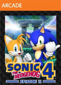 Sonic the Hedgehog 4 : Episode II