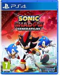Sonic x Shadow Generations 