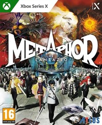 Metaphor : ReFantazio