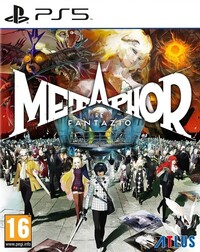 Metaphor : ReFantazio