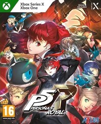 Persona 5 Royal