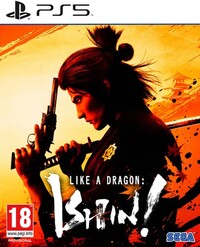 Like a Dragon : Ishin !  
