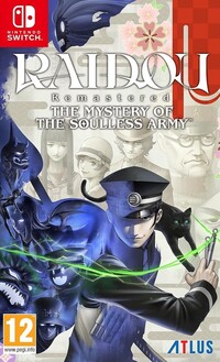 Raidou Remastered : The Mystery of the Soulless Army