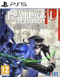 Raidou Remastered : The Mystery of the Soulless Army 