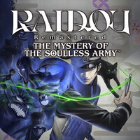 Raidou Remastered : The Mystery of the Soulless Army 