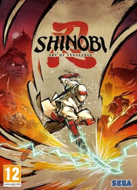 Shinobi : Art of Vengeance