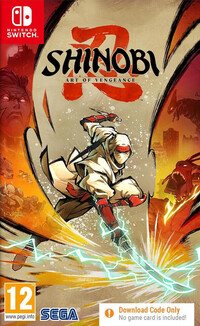 Shinobi : Art of Vengeance