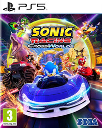 Sonic Racing : CrossWorlds