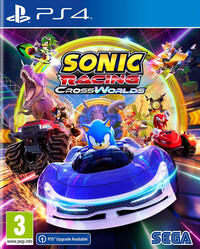 Sonic Racing : CrossWorlds