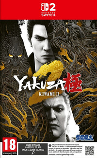 Yakuza Kiwami 2