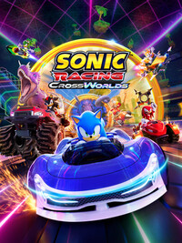 Sonic Racing : CrossWorlds