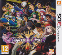 Project X Zone 2