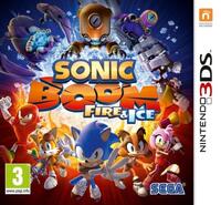 Sonic Boom : Fire & Ice