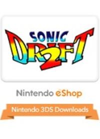 Sonic Drift Racing