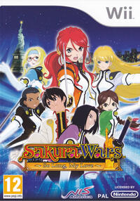 Sakura Wars : So Long My Love