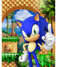 Sonic the Hedgehog 4 : Episode 1 (wiiware)