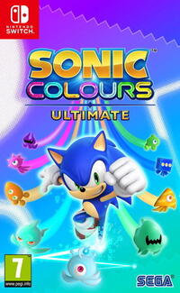 Sonic Colours : Ultimate