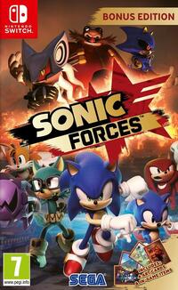 Sonic Forces