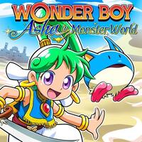 Wonder Boy : Asha in Monster World