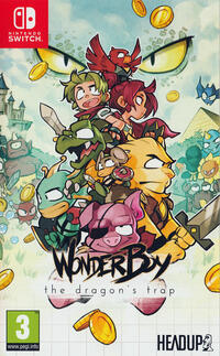 Wonder Boy : The Dragon's Trap