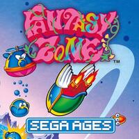 SEGA Ages : Fantasy Zone