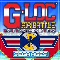 SEGA Ages : G-Loc Air Battle