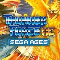 SEGA Ages : Thunder Force AC