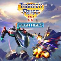 SEGA Ages : Thunder Force IV