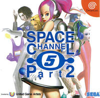 Space Channel 5 Part 2