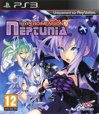 Hyperdimension Neptunia