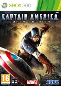 Captain America : Super Soldier