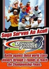 Virtua Tennis 3