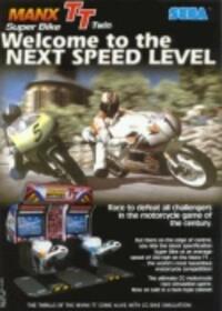 Manx TT SuperBike