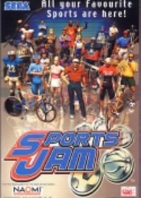 Sports Jam