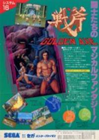 Golden Axe