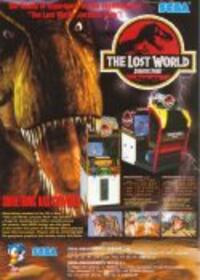 The Lost World: Jurassic Park