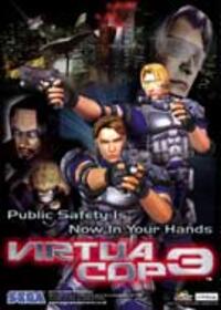 Virtua Cop 3